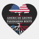 Search for panama flag stickers America