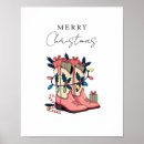 Search for modern christmas posters Pink