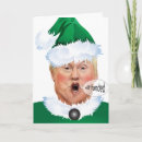 Search for funny trump christmas cards Election