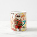 Search for christmas beach mugs Surfing