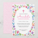 Search for butterfly christening invitations Girl