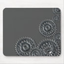 Search for gears mousepads Metal