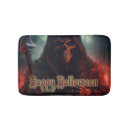 Search for halloween bath mats Gothic