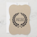 Search for social event invitations Party