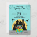 Search for spooky one invitations Haunted house