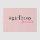 Search for powerful gift wrap Girl boss