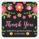 Search for pretty flowers stickers Bohemian