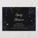 Search for sleepover seasonal invitations Modern