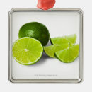 Search for lime christmas tree decorations Slice