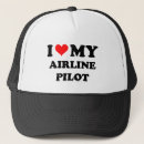 Search for airline pilot hats Aviation