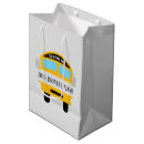 Search for school bus gift bags Driver