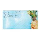 Search for beach bridal shower return address labels Elegant