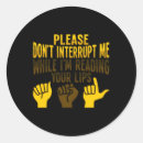 Search for gesture stickers Interpreter