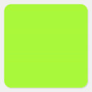 Search for chartreuse green stickers Solid