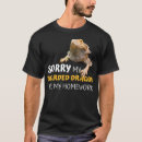Search for bearded dragon tshirts Animal