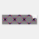 Search for web bumper stickers Black