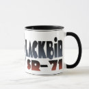 Search for spy plane mugs Blackbird
