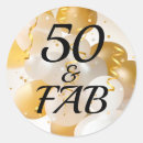 Search for for him her stickers Gold