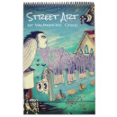 Search for street art calendars Grafitti