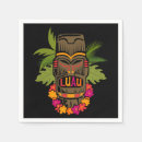 Search for luau napkins Island
