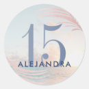 Search for beach stickers Pink