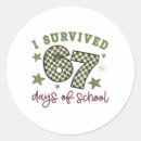 Search for i survived stickers Saying