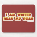 Search for writers mousepads Author