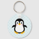 Search for penguin key rings Cartoon