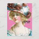 Search for pretty vintage girl postcards Victorian