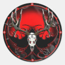 Search for bow hunter stickers Whitetail