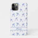 Search for blue bow iphone cases Blue and white