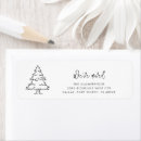 Search for families return address labels Winter