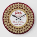 Search for 50th anniversary clocks Diamond