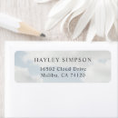 Search for nine return address labels Cloud 9
