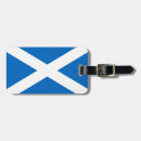 Search for scotland luggage tags Flag