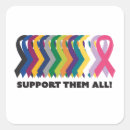 Search for find a cure stickers Support