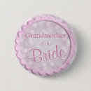 Search for grandmother of the bride badges Grandma