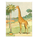 Search for acacia tree art Giraffe