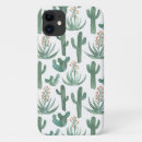 Search for desert plants iphone cases Watercolor