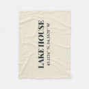 Search for lake house blankets Housewarming
