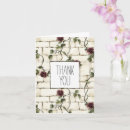 Search for brick wall cards Red