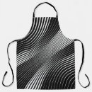 Search for angular aprons Abstract
