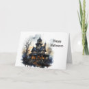 Search for victorian halloween cards Spooky