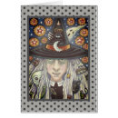 Search for evil eyes cards Witch