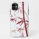 Search for bamboo leaves iphone cases Nature