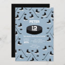 Search for blue ice skates invitations Sports