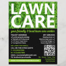 Search for lawn service flyers Landscaper
