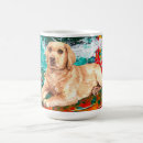 Search for labrador coffee mugs Watercolor