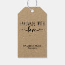 Search for kraft hang tags Small business