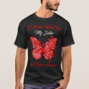 Search for i wear my heart on my sleeve tshirts For him